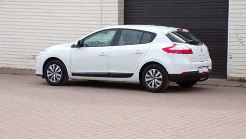 RENAULT Megane -