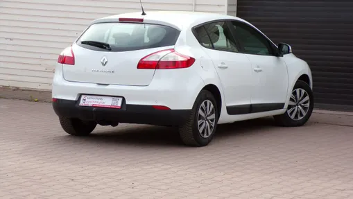 RENAULT Megane -