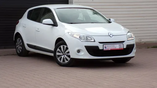 RENAULT Megane -