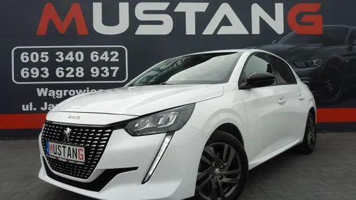 PEUGEOT 208 -