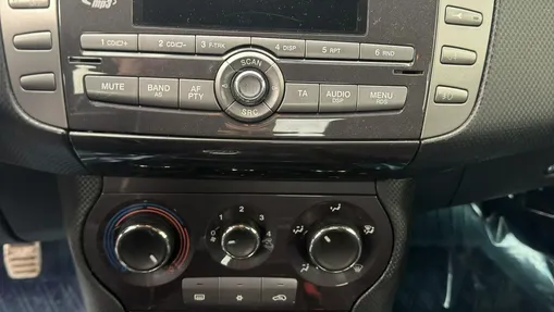 FIAT Bravo -