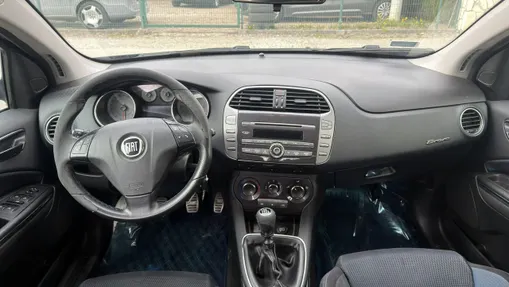 FIAT Bravo -