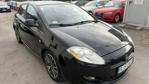 FIAT Bravo -