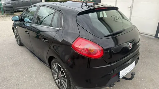 FIAT Bravo -