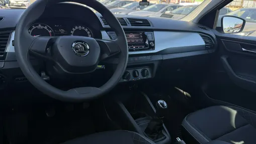 SKODA Fabia -