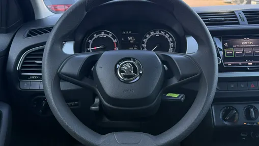 SKODA Fabia -