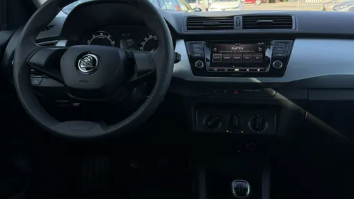 SKODA Fabia -