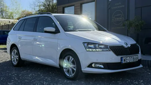 SKODA Fabia -