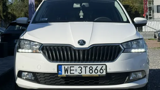 SKODA Fabia -