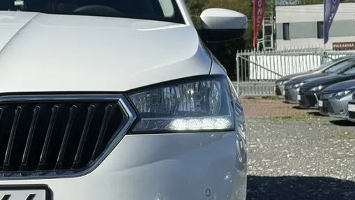 SKODA Fabia -