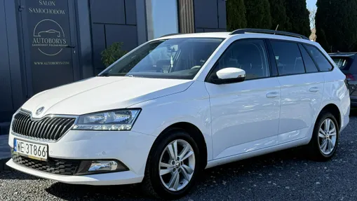 SKODA Fabia -