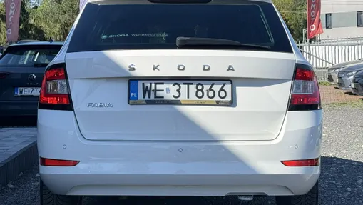 SKODA Fabia -