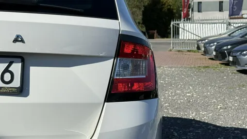 SKODA Fabia -