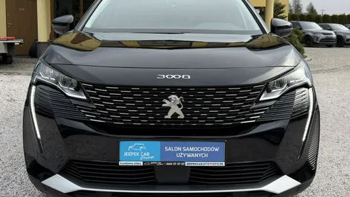 PEUGEOT 3008 -