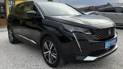 PEUGEOT 3008 -