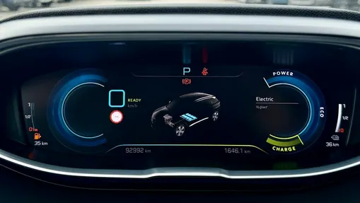 PEUGEOT 3008 -