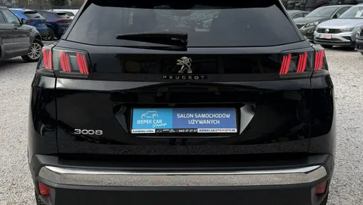 PEUGEOT 3008 -