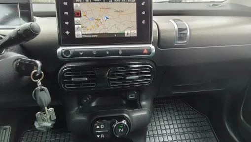 CITROEN C4 Cactus -