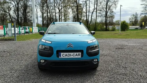 CITROEN C4 Cactus -