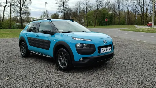 CITROEN C4 Cactus -