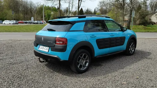 CITROEN C4 Cactus -