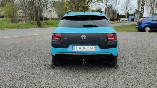 CITROEN C4 Cactus -