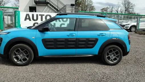 CITROEN C4 Cactus -