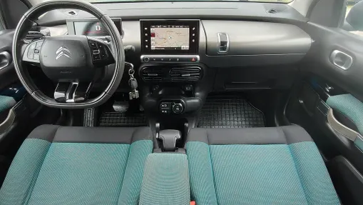 CITROEN C4 Cactus -