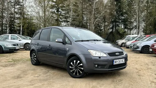 FORD C-MAX -