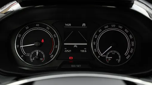 SKODA Fabia -