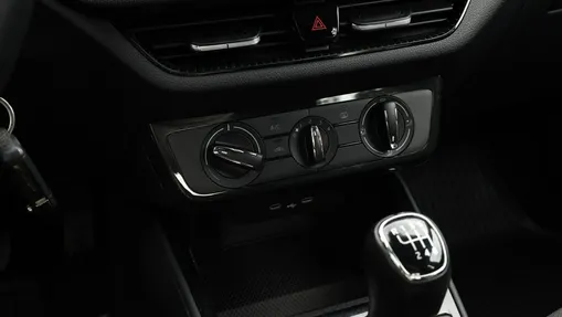 SKODA Fabia -