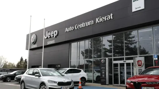 SKODA Fabia -