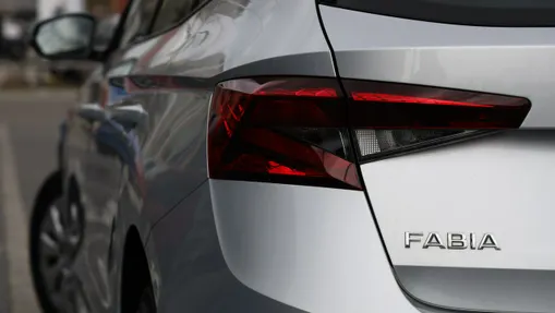 SKODA Fabia -