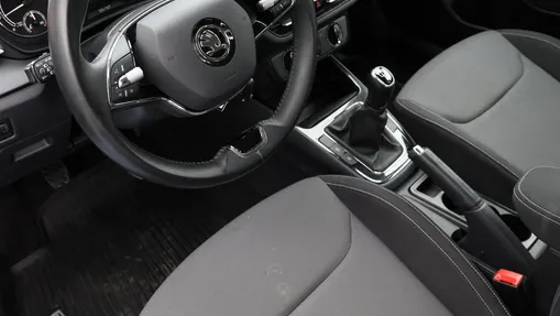 SKODA Fabia -