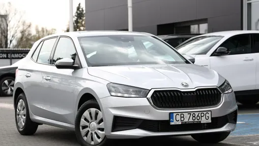 SKODA Fabia -