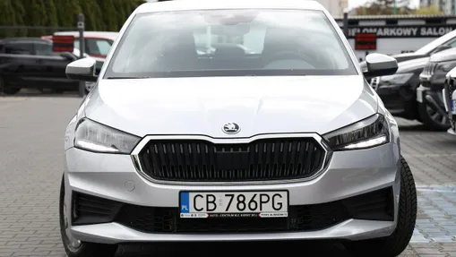 SKODA Fabia -