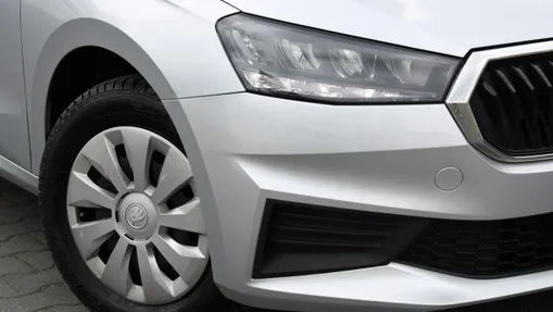 SKODA Fabia -