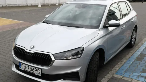 SKODA Fabia -