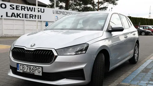 SKODA Fabia -