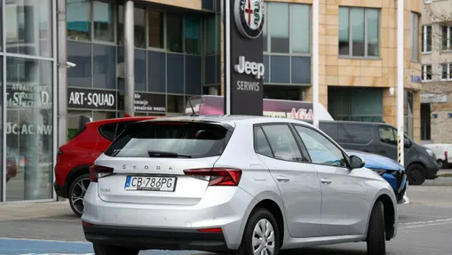 SKODA Fabia -