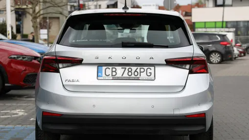 SKODA Fabia -