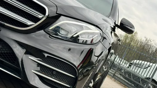 MERCEDES-BENZ E Klasa -