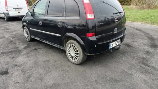 OPEL Meriva -