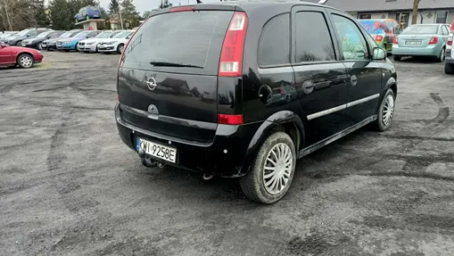 OPEL Meriva -