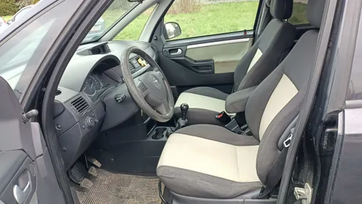 OPEL Meriva -
