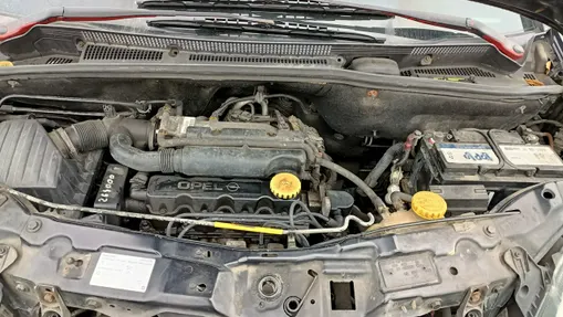 OPEL Meriva -