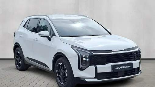 KIA Sportage -