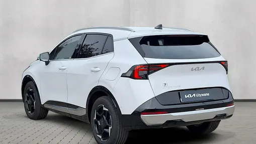 KIA Sportage -