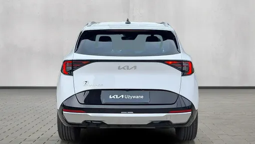 KIA Sportage -