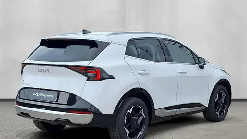 KIA Sportage -
